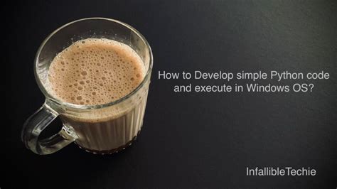 Image result for How to Run Python Codes On Windows