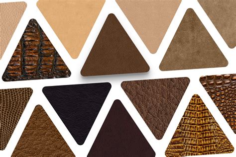 43 Seamless Leather Texture Pack - FilterGrade