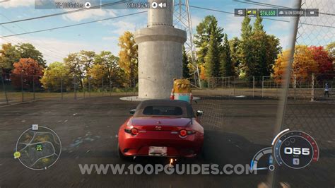 Need For Speed Unbound Yams Park All Collectible Locations — 100% Guides