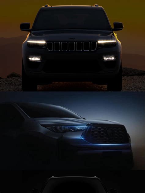 Upcoming car and SUV launches this month: Jeep Grand Cherokee, Toyota ...