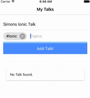 Image result for Customizing Ionic React Input Component