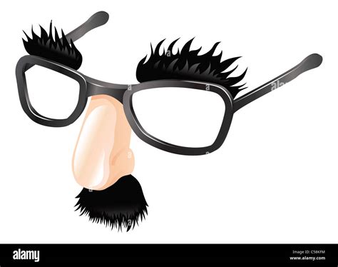 Glasses And Mustache Disguise at Walter Mcglothlin blog