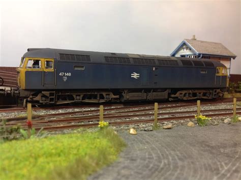 Image result for Class 47 Cold Start