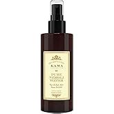 Kama Ayurveda Pure Rose Water Liquid - Pack of 1 (50 ML) (Brown_Free ...
