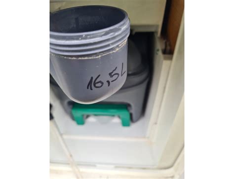 Sanitary Additive for Rinse Water Tank (750ml) Berger Fresh Rinse ...
