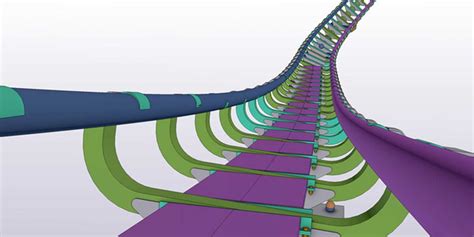 Staying on track: how BIM keeps UK’s biggest roller-coaster running