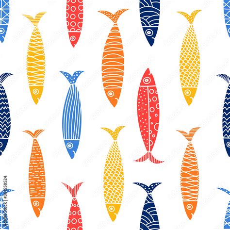 Image result for Fish Pattern Background Paper