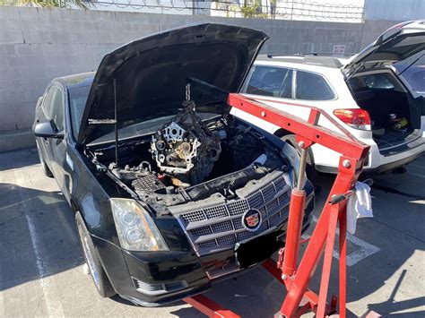 Image result for Cadillac CTS Engine Problems