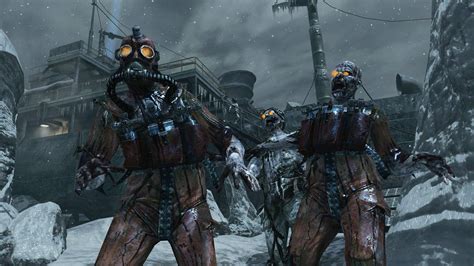 Imagen - Zombies de Call of the Dead.jpg | Call of Duty Wiki | FANDOM ...