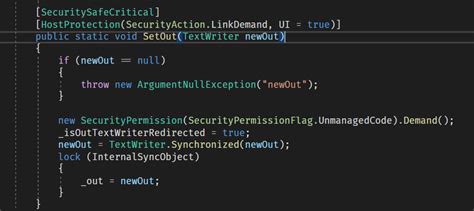 WriteLine Method 的图像结果