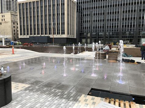 City County Building Indianapolis - Delta Fountains