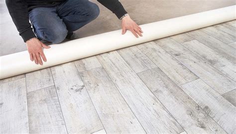 How to lay linoleum - on a concrete floor, right, on a wooden floor, in ...