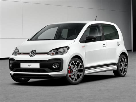 Listino Volkswagen up! GTI prezzo, scheda tecnica e dotazioni di serie ...