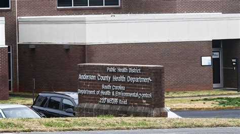 Bats have been discovered at the Anderson County Health Department