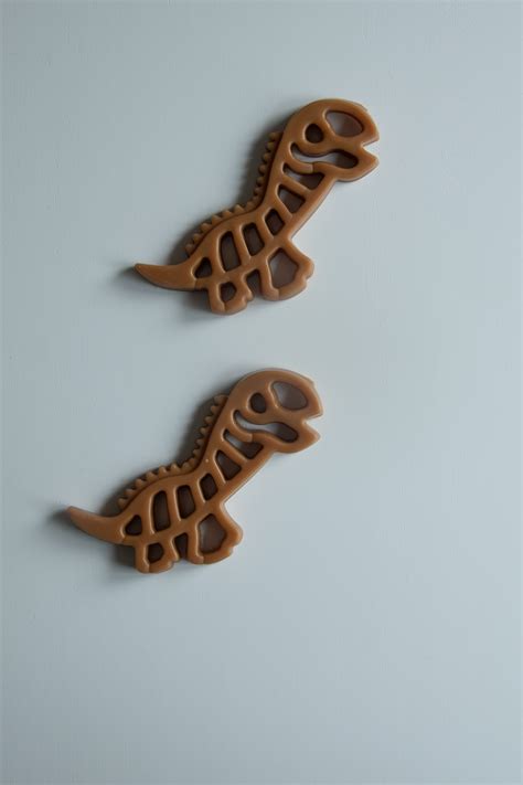 Chicken & Peanut Butter Dino – The Dog Corner