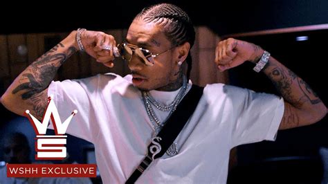 Tyga “Dubai Drip” (Ric Flair Drip Remix) (WSHH Exclusive – Official ...