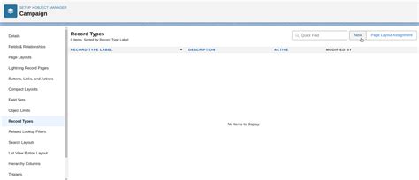 Image result for Create Record Types