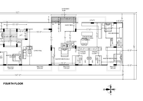 26.10.2022 - GVIJ - Master File-Model - LIFT MASTER BEDROOM 12'0"x12'6 ...
