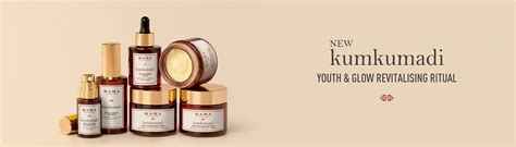 Kumkumadi Products | Youth & Glow Revitalising| Kama Ayurveda