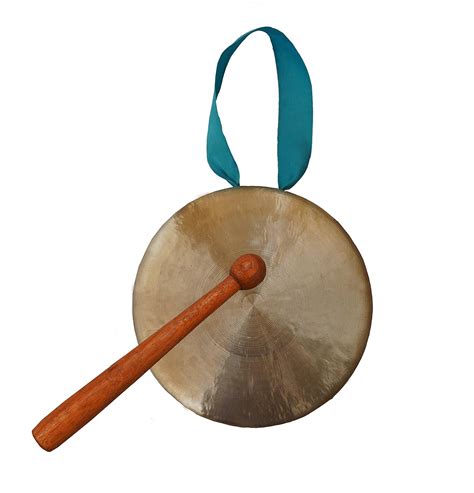 Templeshop - Gong (Various Metal, Sizes & Model) (6.5 Inches Small ...
