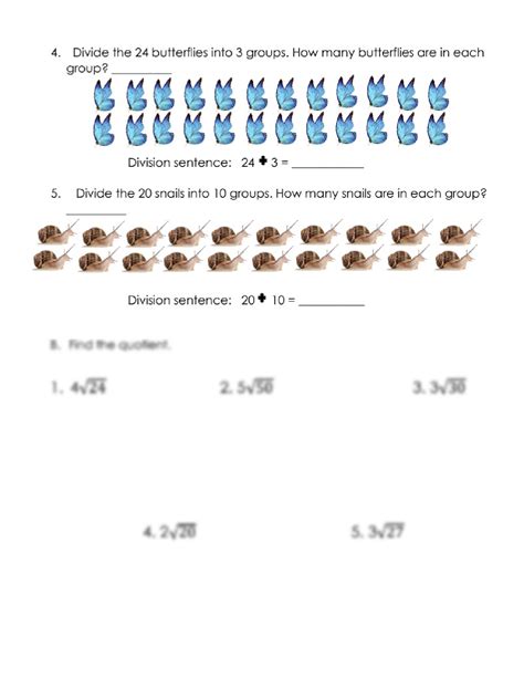 Image result for Division of Whole Numbers Explained