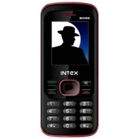 Intex Boss - Price in India, Specifications & Features | Mobile Phones