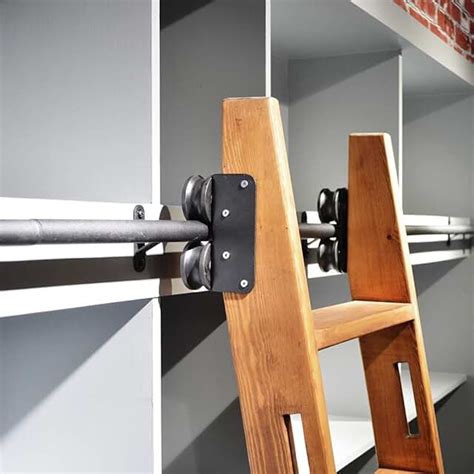 Amazon.com: library ladder hardware kit