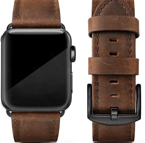 How To Make a Leather Watch Band | CitizenSide