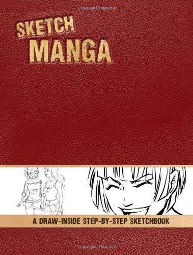 Sketch Manga: A Draw-Inside Step-by-Step Sketchbook India | Ubuy