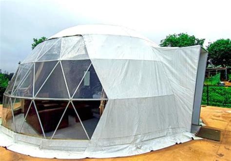 Luxury Dome House - Whitetrip