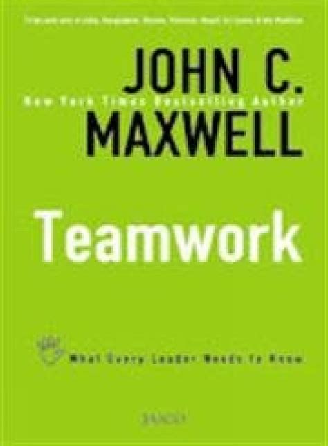 Buy TEAMWORK Book Online at Low Prices in India | TEAMWORK Reviews ...