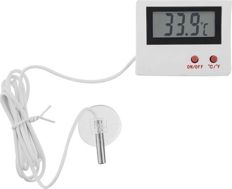 piper Aquarium Digital Water Temperature Thermometer for Fish Tank ...