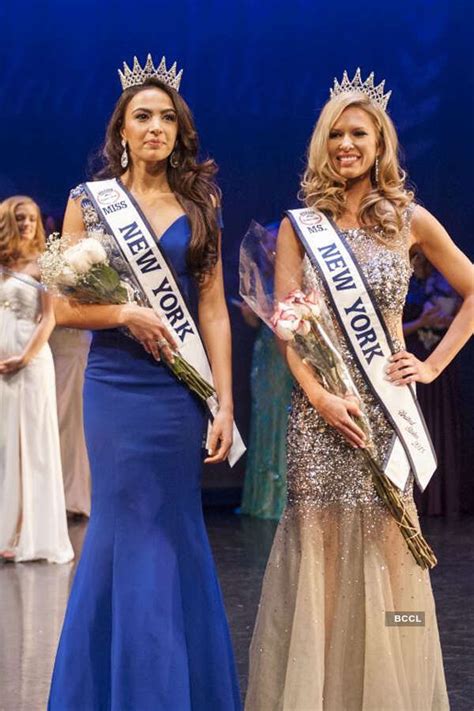 Miss New York is Morocco’s Iman Oubou