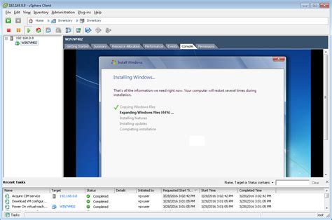 Image result for Install VSphere Client