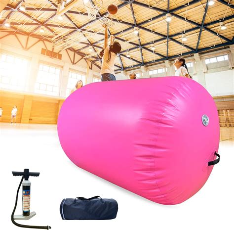 Buy Gymnastics Mats Series Air Roller Air Block Air Spot Inflatable ...