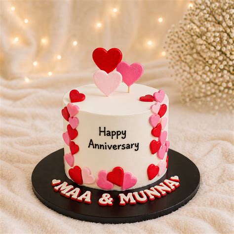 Sweet Heart Celebration Cake – Cake Mandi Noida