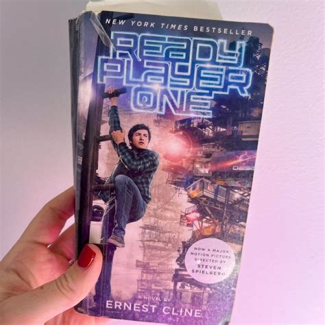 Ready Player One Novel