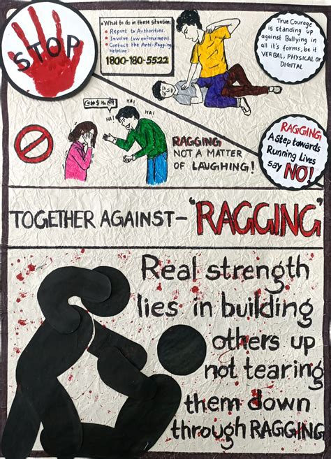 Anti Bully Posters Ideas