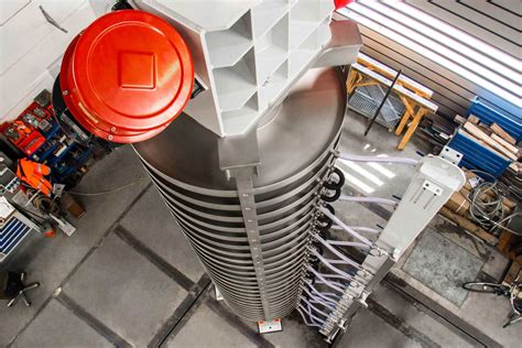 ELEKTROMAG-JOEST | Spiral Cooler