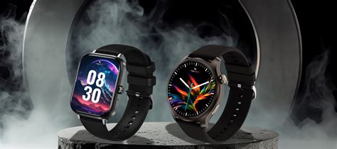 Nervfit AMOLED Smart Watches – Nervfit - Every Step Matters!