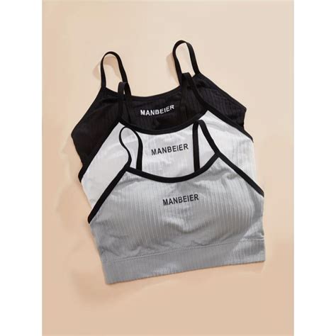 Three-color Combination Sports Underwear body shapewear - TikTok Shop