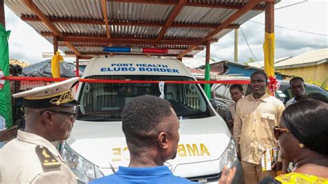 IOM supports Government with handling public health emergencies | IOM ...
