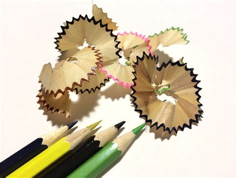 Colored pencils, color pencils, wood - Material, close-up, 720P ...