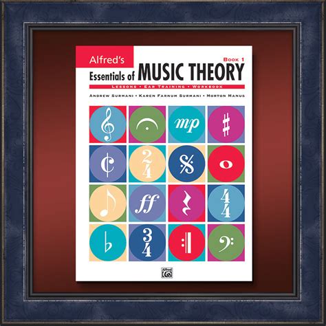 Books Music Theory - Wild Acoustic Music Co