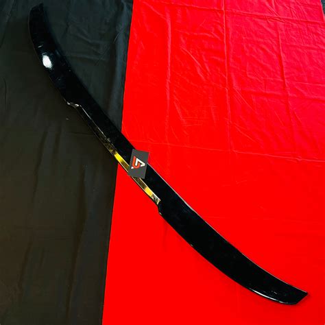 Hyundai Verna Lip Spoiler (2020–2022) | Gloss Black ABS – Automotive Dudes