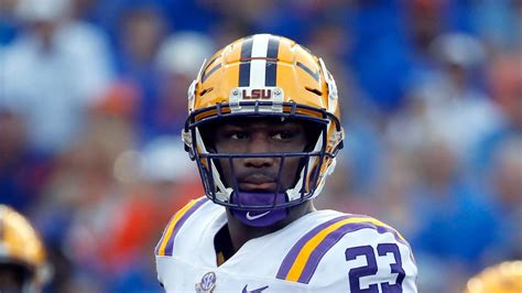 2018 NFL Draft: LSU LB/S Corey Thompson made pre-draft visit to Buffalo ...