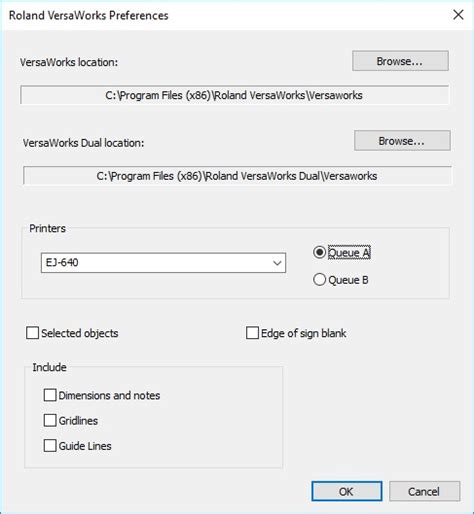 Image result for Roland VersaWorks Perf Cut SignLab