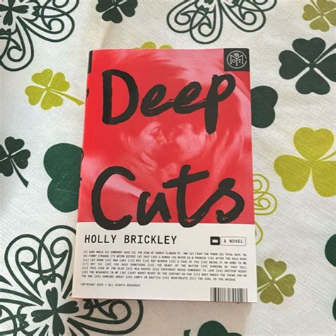 Deep Cuts by Holly Brickley, Hardcover | Pangobooks