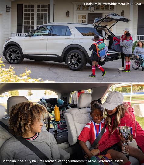 2026 Ford Explorer Release Date & Design