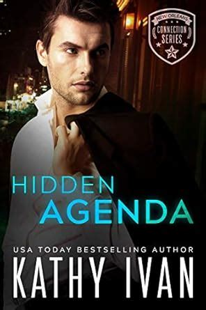 Hidden Agenda (New Orleans Connection Series Book 9) eBook : Ivan ...